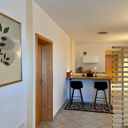Private Spa Mit Sauna Und Whirlpool Schrozberg Exteriér fotografie