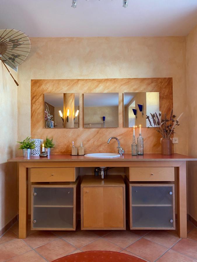 Private Spa Mit Sauna Und Whirlpool Schrozberg Exteriér fotografie